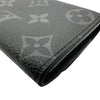 ルイ・ヴィトン LOUIS VUITTON ミュルティクレ6 M82603 ブラック モノグラム/エクリプス レディース キーケース