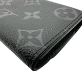 ルイ・ヴィトン LOUIS VUITTON ミュルティクレ6 M82603 ブラック モノグラム/エクリプス レディース キーケース