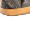 ルイ・ヴィトン LOUIS VUITTON モンスリMM M51136 ブラウン モノグラムキャンバス レディース リュック・デイパック