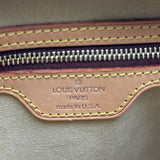 ルイ・ヴィトン LOUIS VUITTON ルーピングMM M51146 ブラウン モノグラム・キャンバス レディース ハンドバッグ