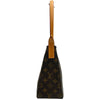 ルイ・ヴィトン LOUIS VUITTON ルーピングMM M51146 ブラウン モノグラム・キャンバス レディース ハンドバッグ