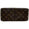 ルイ・ヴィトン LOUIS VUITTON ルーピングMM M51146 ブラウン モノグラム・キャンバス レディース ハンドバッグ