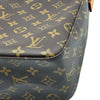 ルイ・ヴィトン LOUIS VUITTON ルーピングMM M51146 ブラウン モノグラム・キャンバス レディース ハンドバッグ