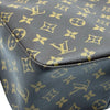 ルイ・ヴィトン LOUIS VUITTON ルーピングMM M51146 ブラウン モノグラム・キャンバス レディース ハンドバッグ