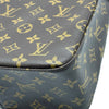 ルイ・ヴィトン LOUIS VUITTON ルーピングMM M51146 ブラウン モノグラム・キャンバス レディース ハンドバッグ
