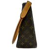 ルイ・ヴィトン LOUIS VUITTON ルーピングMM M51146 ブラウン モノグラムキャンバス レディース ショルダーバッグ