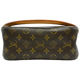 ルイ・ヴィトン LOUIS VUITTON ルーピングMM M51146 ブラウン モノグラムキャンバス レディース ショルダーバッグ