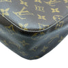 ルイ・ヴィトン LOUIS VUITTON ルーピングMM M51146 ブラウン モノグラムキャンバス レディース ショルダーバッグ