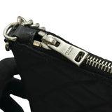 プラダ PRADA 2WAYショルダーバッグ 1BH026 ブラック ナイロン レディース ショルダーバッグ