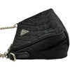 プラダ PRADA 2WAYショルダーバッグ 1BH026 ブラック ナイロン レディース ショルダーバッグ