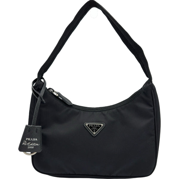 kr3031／PRADA プラダ ハンドバッグ ナイロン BR2642