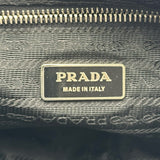 プラダ PRADA ショルダーバッグ ブラック ナイロン レディース ショルダーバッグ