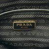 プラダ PRADA ショルダーバッグ 1BH112 ブラック レザー レディース ショルダーバッグ