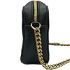 プラダ PRADA ショルダーバッグ 1BH112 ブラック レザー レディース ショルダーバッグ