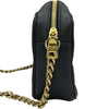 プラダ PRADA ショルダーバッグ 1BH112 ブラック レザー レディース ショルダーバッグ
