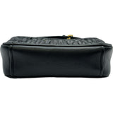 プラダ PRADA ショルダーバッグ 1BH112 ブラック レザー レディース ショルダーバッグ