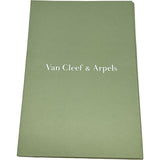 ヴァンクリーフ＆アーペル Van Cleef & Arpels ヴィンテージアルハンブラブレス5P ゴールド Au750 マラカイト ダイヤモンド ジュエリー