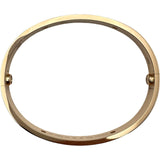 カルティエ Cartier ラブブレス4Pダイヤ ピンクゴールド 750 ダイヤモンド ジュエリー