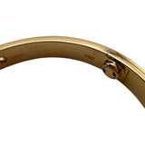 カルティエ Cartier ラブブレス4Pダイヤ ピンクゴールド 750 ダイヤモンド ジュエリー