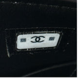 シャネル CHANEL ココハンドルエクストラミニ AP4244 ブラック ゴールド金具 キャビアスキン レディース ショルダーバッグ