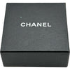 シャネル CHANEL トライアングルイヤリング ゴールド メタル アクセサリー