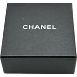 シャネル CHANEL トライアングルイヤリング ゴールド メタル アクセサリー
