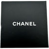 シャネル CHANEL ハートピンブローチ ブラック ゴールド金具 ゴールドプレーテッド アクセサリー