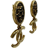 シャネル CHANEL ピアス ゴールド ゴールドプレーテッド アクセサリー
