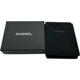 シャネル CHANEL ひよこモチーフ ネックレス イエロー/シルバー メタル アクセサリー