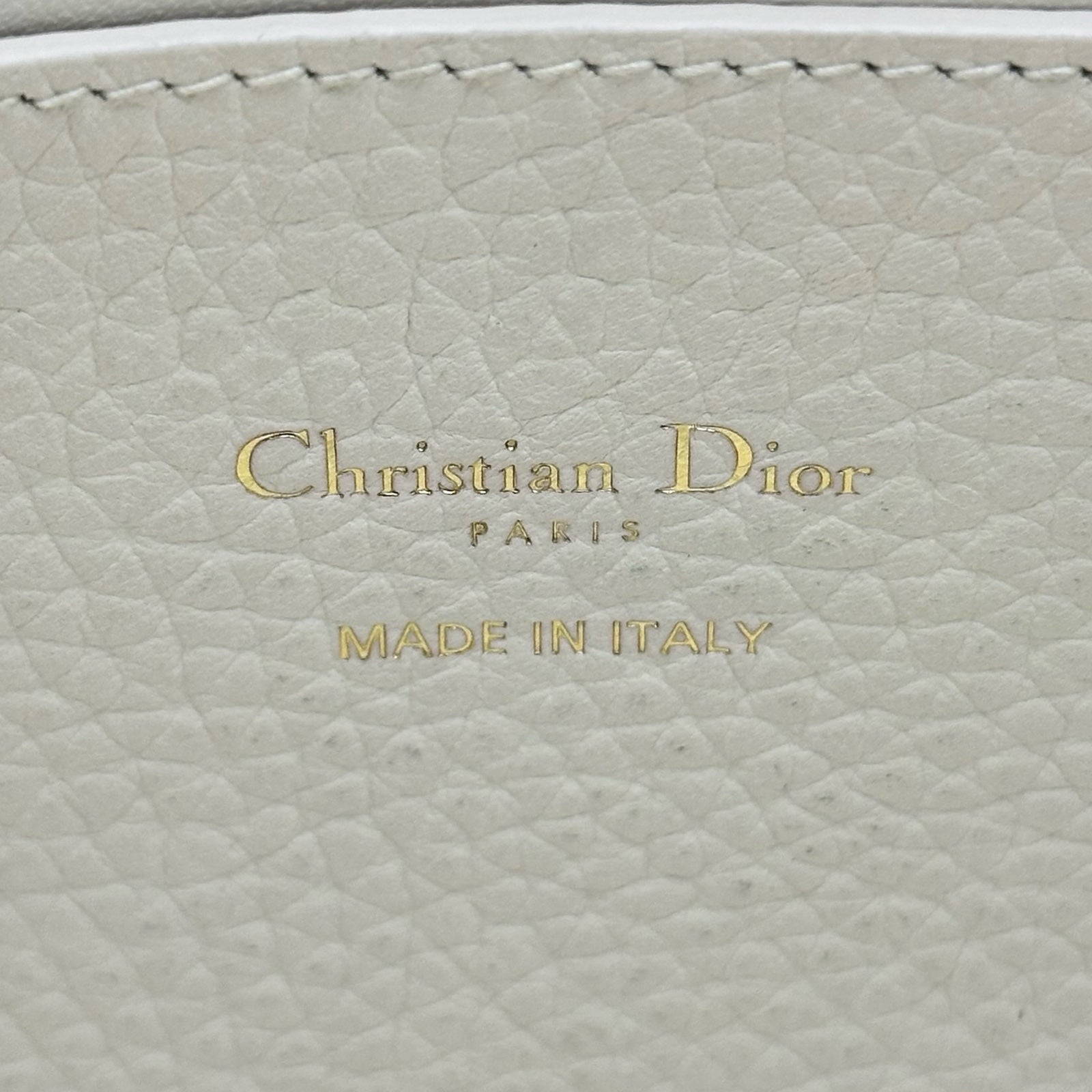 クリスチャン・ディオール Christian Dior バケットバッグ スモール