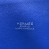 エルメス HERMES ボリード31 A刻印 ブルーエレクトリック シルバー金具 トリヨン レディース ショルダーバッグ