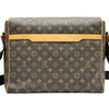 ルイ・ヴィトン LOUIS VUITTON アベス M45257 ブラウン モノグラム・キャンバス メンズ メッセンジャーバッグ