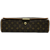 ルイ・ヴィトン LOUIS VUITTON アベス M45257 ブラウン モノグラム・キャンバス メンズ メッセンジャーバッグ