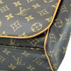 ルイ・ヴィトン LOUIS VUITTON アベス M45257 ブラウン モノグラム・キャンバス メンズ メッセンジャーバッグ