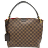 ルイ・ヴィトン LOUIS VUITTON グレースフルPM N44044 ブラウン ダミエ・キャンバス レディース トートバッグ