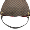 ルイ・ヴィトン LOUIS VUITTON グレースフルPM N44044 ブラウン ダミエ・キャンバス レディース トートバッグ