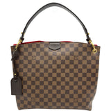 ルイ・ヴィトン LOUIS VUITTON グレースフルPM N44044 ブラウン ダミエ・キャンバス レディース トートバッグ