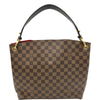 ルイ・ヴィトン LOUIS VUITTON グレースフルPM N44044 ブラウン ダミエ・キャンバス レディース トートバッグ