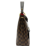 ルイ・ヴィトン LOUIS VUITTON グレースフルPM N44044 ブラウン ダミエ・キャンバス レディース トートバッグ