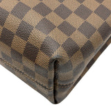 ルイ・ヴィトン LOUIS VUITTON グレースフルPM N44044 ブラウン ダミエ・キャンバス レディース トートバッグ