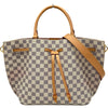 ルイ・ヴィトン LOUIS VUITTON ジロラッタ N41579 ホワイト ダミエ・アズール レディース ショルダーバッグ
