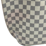ルイ・ヴィトン LOUIS VUITTON ジロラッタ N41579 ホワイト ダミエ・アズール レディース ショルダーバッグ