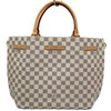 ルイ・ヴィトン LOUIS VUITTON ジロラッタ N41579 ホワイト ダミエ・アズール レディース ショルダーバッグ
