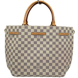 ルイ・ヴィトン LOUIS VUITTON ジロラッタ N41579 ホワイト ダミエ・アズール レディース ショルダーバッグ