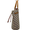 ルイ・ヴィトン LOUIS VUITTON ジロラッタ N41579 ホワイト ダミエ・アズール レディース ショルダーバッグ