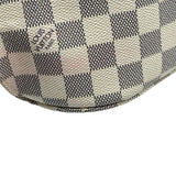 ルイ・ヴィトン LOUIS VUITTON ジロラッタ N41579 ホワイト ダミエ・アズール レディース ショルダーバッグ