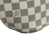 ルイ・ヴィトン LOUIS VUITTON ジロラッタ N41579 ホワイト ダミエ・アズール レディース ショルダーバッグ