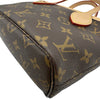 ルイ・ヴィトン LOUIS VUITTON ネヴァーフルBB M46705 ブラウン モノグラム・キャンバス レディース ショルダーバッグ