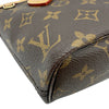 ルイ・ヴィトン LOUIS VUITTON ネヴァーフルBB M46705 ブラウン モノグラム・キャンバス レディース ショルダーバッグ