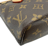 ルイ・ヴィトン LOUIS VUITTON ネヴァーフルBB M46705 ブラウン モノグラム・キャンバス レディース ショルダーバッグ